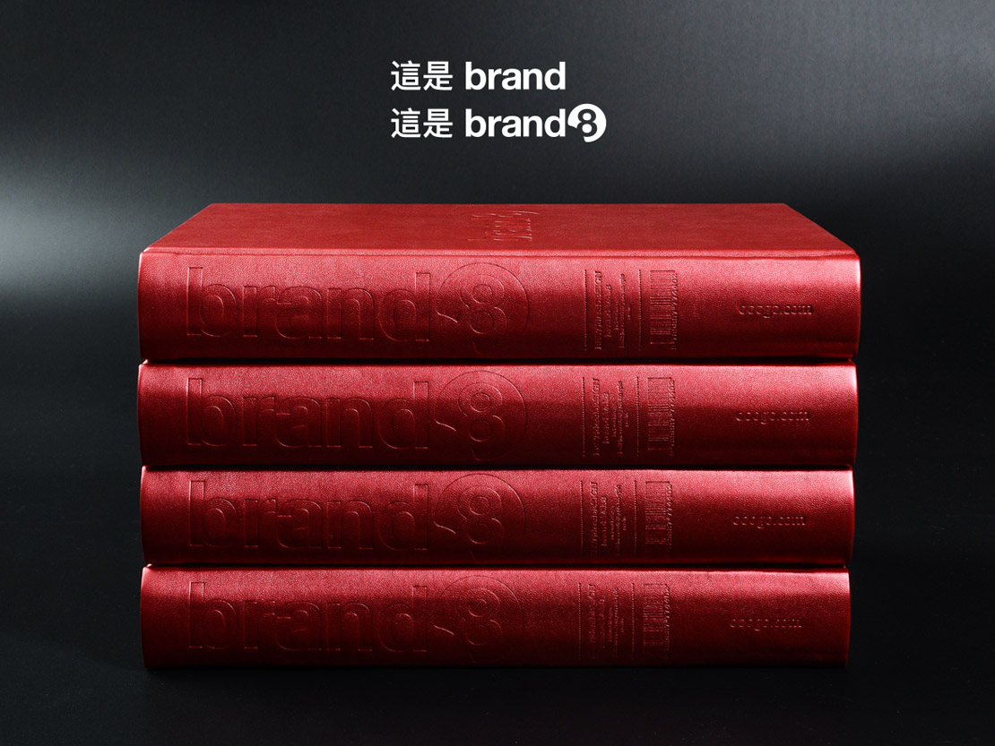 这是 brand，这是 brand 8（品牌 第八卷）