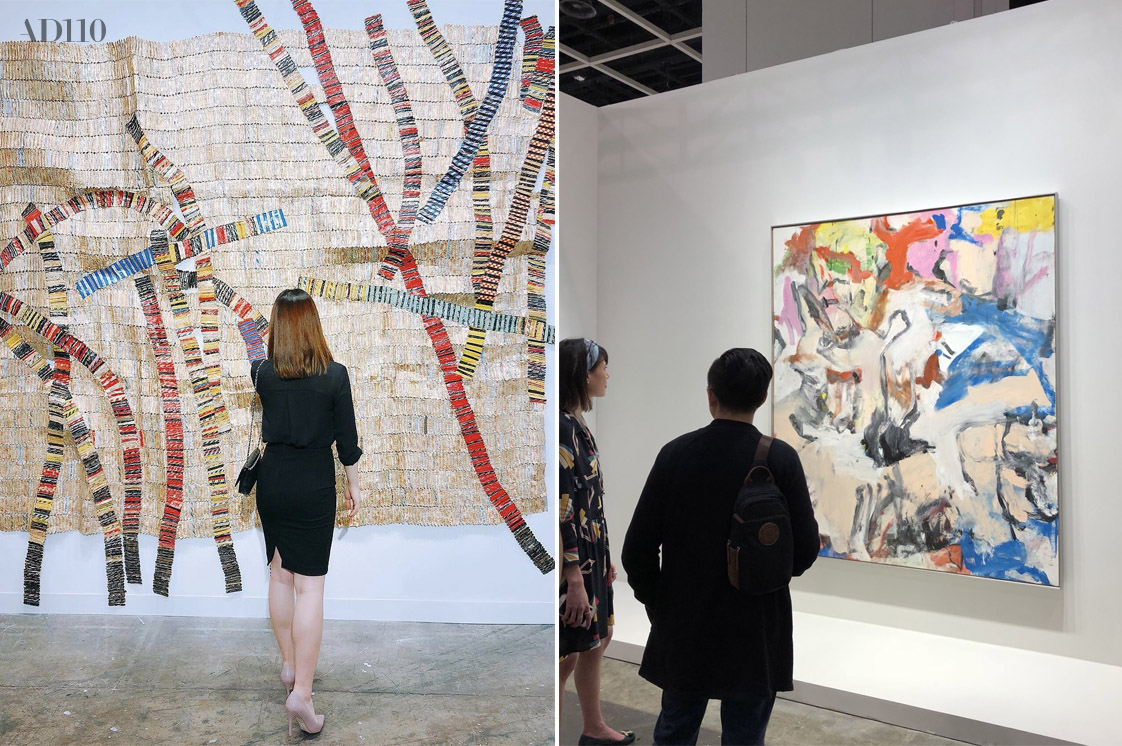 Art Basel Hong Kong | 巴塞尔艺术 香港2018展