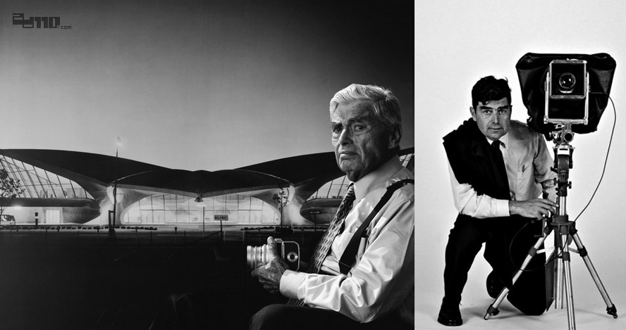 Ezra Stoller 埃兹拉.斯托勒