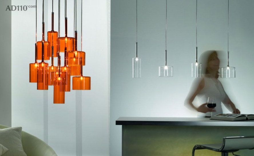 Spillray Pendant Lamps（Spillray水晶灯）