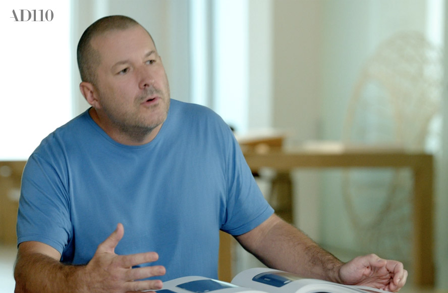 苹果首席设计师 Jony Ive 谈设计的价值及背后的故事